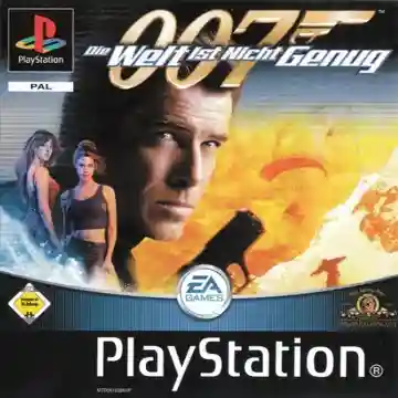 007 Die Welt ist nicht genug (GE)